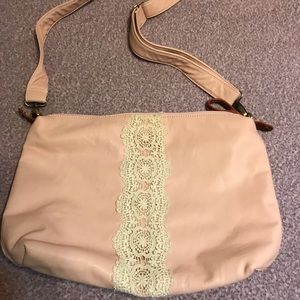 Crossbody bag